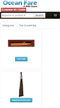 Mobile Screenshot of oceanfare.com